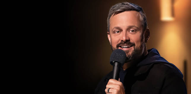Nate Bargatze: The Greatest Average American (2021)