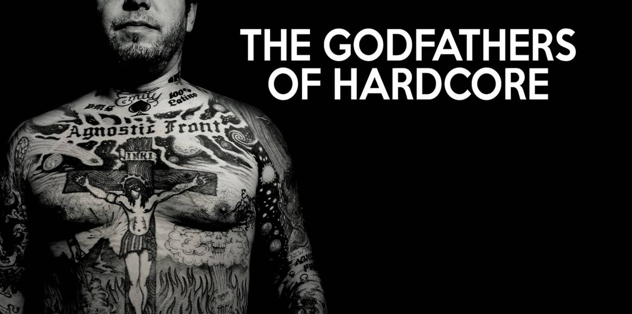 The Godfathers of Hardcore (2017)
