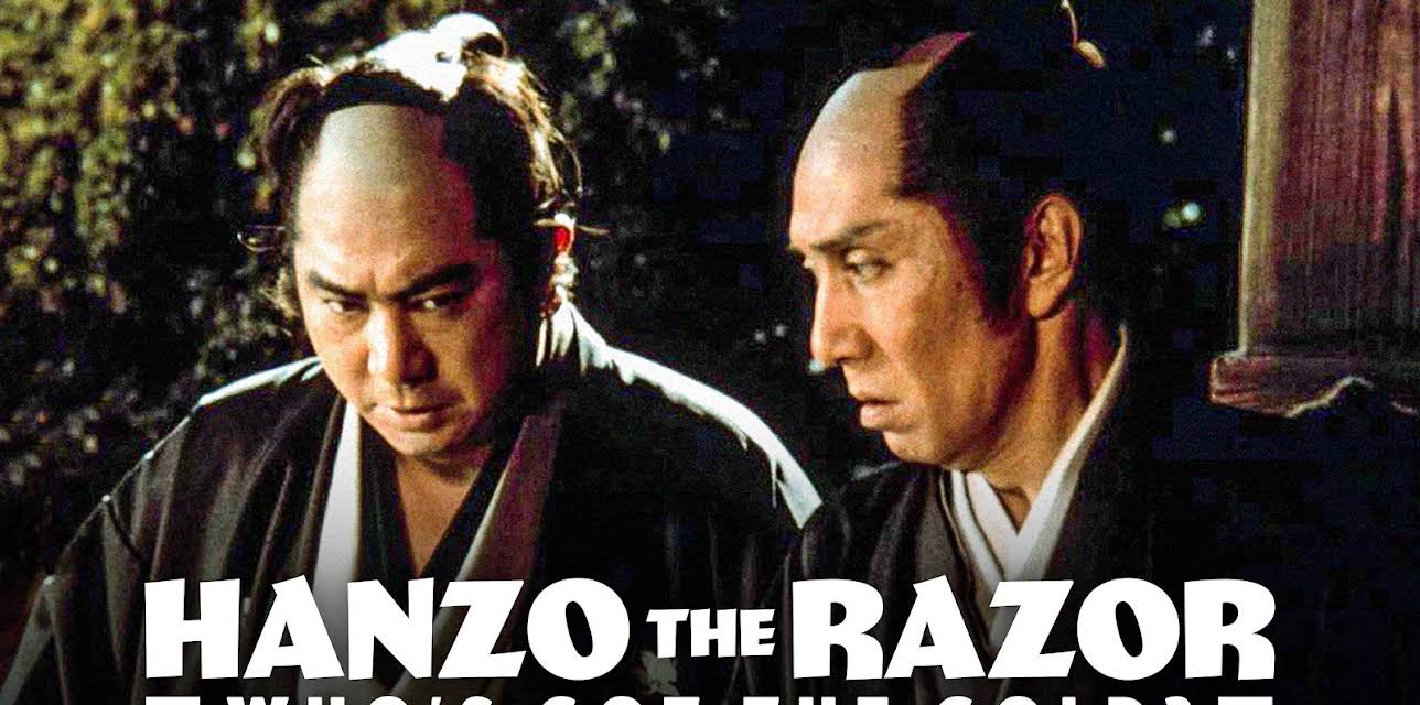 Hanzo the Razor: Who's Got the Gold? (1974)