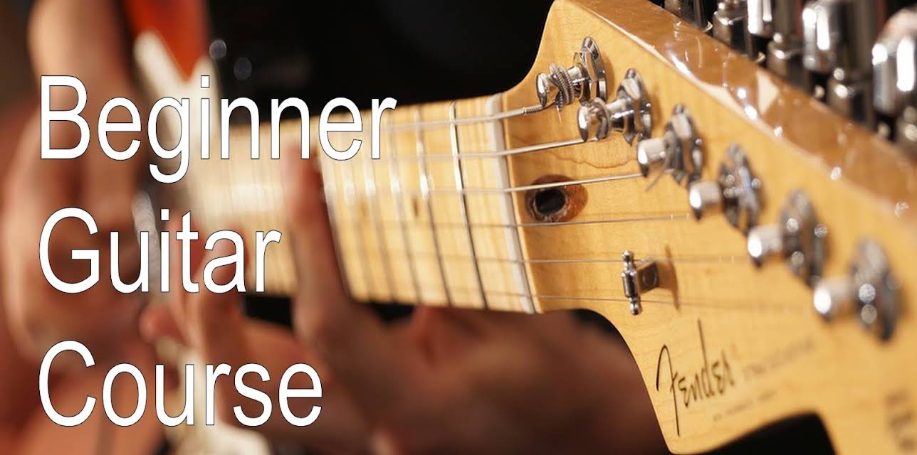 Beginner Guitar Course