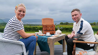 11:30 AM: Anna Haugh’s Big Irish Food Tour (S1) | BBC One East Midlands | 7/4 2026