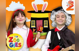 The Zoogies | Baby Shark & more Animal Songs: This Old Man