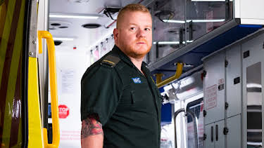 8:00 PM: Inside The Ambulance (S8 E7) (S8) | W | 12/21 2025