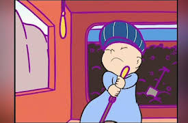 Harold and the Purple Crayon Season 1: Future Clock