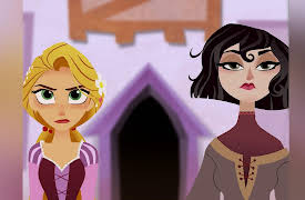 Tangled: The Series Volume 1: Challenge of the Brave
