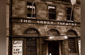 The Irish Identity: Independence, History, and Literature: The Abbey Theatre
