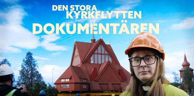11:45: Den stora kyrkflytten - dokumentären | SVT2 | 12/24 2025