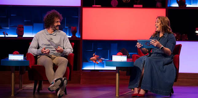 6:00 PM: Richard Osman's House of Games (S9) | BBC Two | 12/4 2025