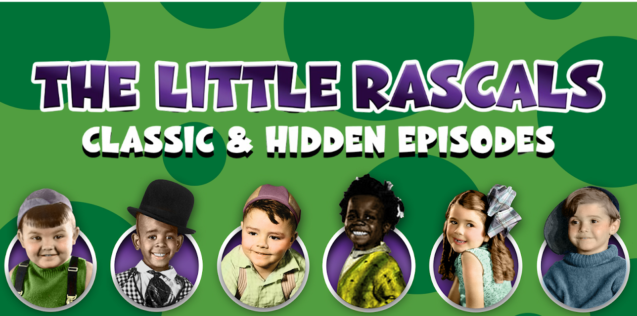The Little Rascals: Classic and Hidden Episodes (1994)