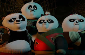 Kung Fu Panda: The Paws of Destiny: Secrets Lost to Shadow