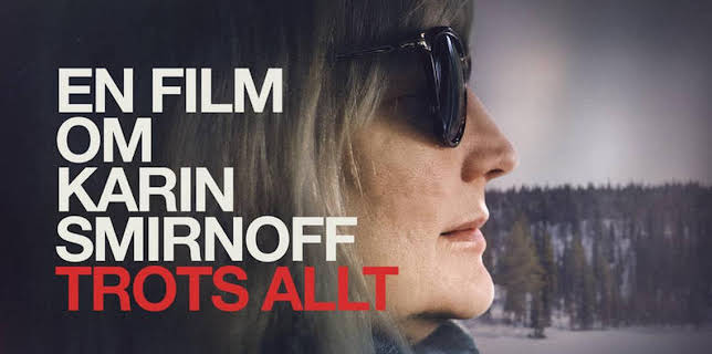 20:00: En film om Karin Smirnoff - trots allt | SVT2 | 12/19 2025