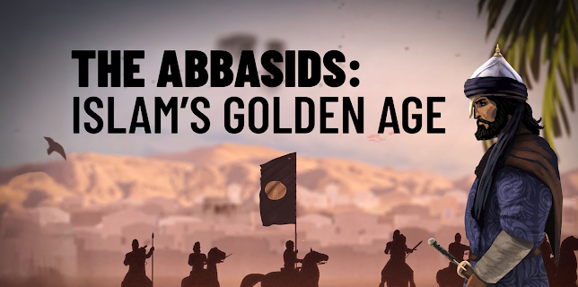The Abbasids: Islam's Golden Age (2023)
