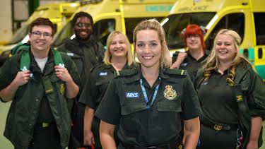 11:05 PM: 999: On the Front Line | More 4 | 10/6 2026