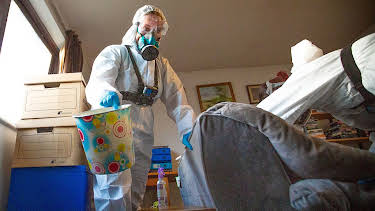 12:05 AM: Crime Scene Cleaners | Channel 4 | 8/7 2026