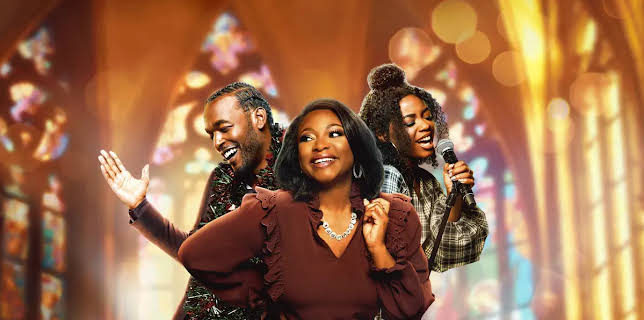 Kirk Franklin's The Night Before Christmas (2022)