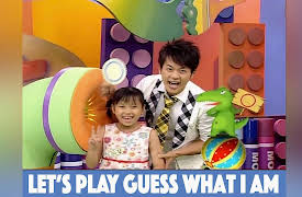 Let's Play Guess What I Am, Season 1: Let's Play Guess What I Am, Season 1, Episode 1