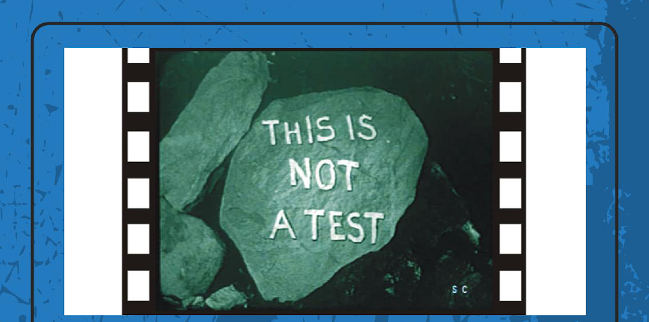 This Is Not A Test (2010)