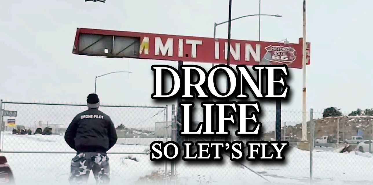 Drone Life So Lets Fly (2024)