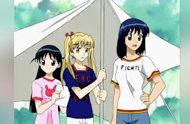 School Rumble Season 1: But It's The Tea Club... It's The Tea Club, But... It's The Tea Club, So...