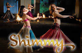 Shimmy: Hips, Hops, and a Shimmy