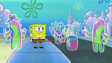 9:05 AM: SpongeBob SquarePants (S11) | CBBC | 1/1 2026