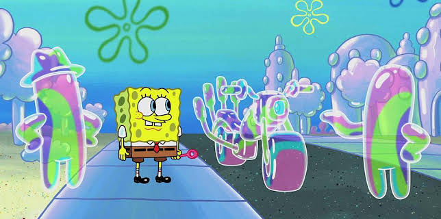 4:05 PM: SpongeBob SquarePants (S11) | CBBC | 10/31 2025