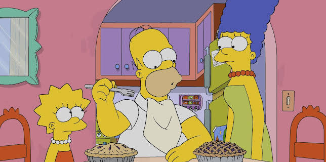 18:40: Die Simpsons | ProSieben | 1/20 2026