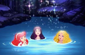 H2O: Havfruer på eventyr: Episode 1