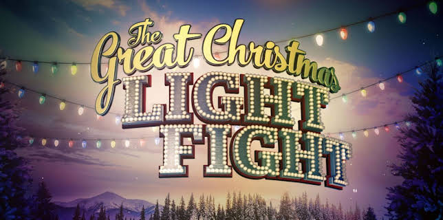 The Great Christmas Light Fight
