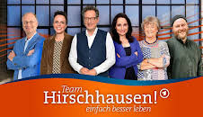 Team Hirschhausen! Einfach besser leben