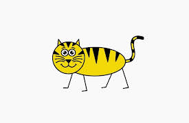 ChuChuTV Learning with Surprise Eggs: How to Draw a Tiger? - Drawing with ChuChu