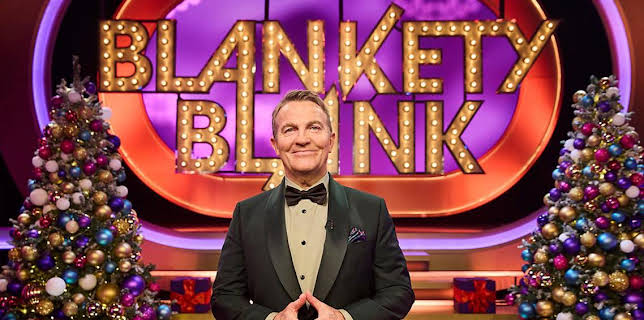 6:20 PM: Blankety Blank (S5) | BBC One | 12/20 2025