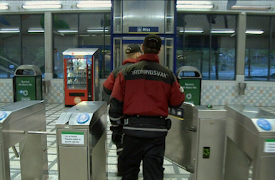 Tunnelbanan: Episode 5