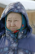 Khaibina Aleksandrovna as 