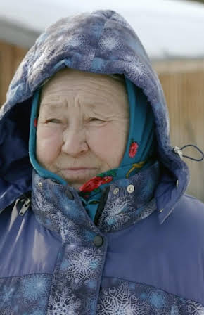 Khaibina Aleksandrovna as 