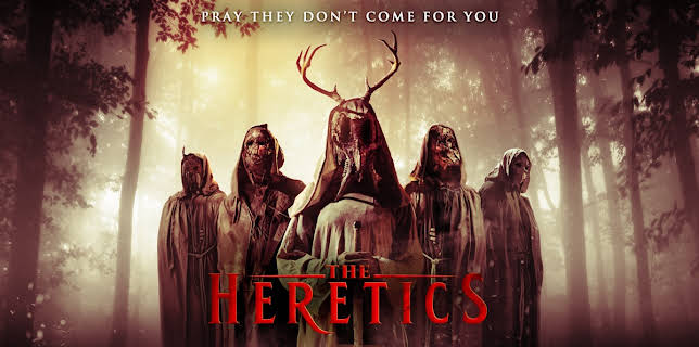 The Heretics (2018)