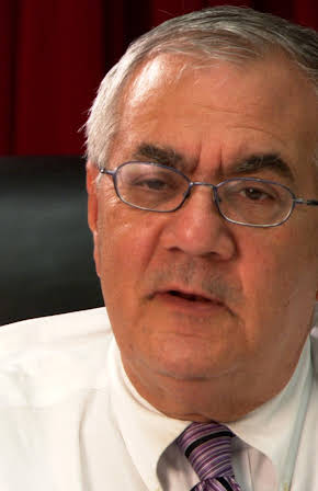 Barney Frank as 