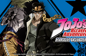 JoJo's Bizarre Adventure Stardust Crusaders (English): Who Will Be the Judge!?