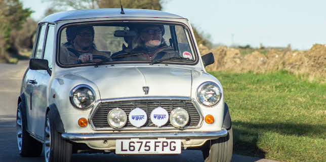 14:30: Shed And Buried: Classic Cars (S1 E2) (S1) | Discovery Channel | 5/11 2025