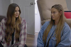 Extreme Sisters, Season 1: It's Time to Let Go