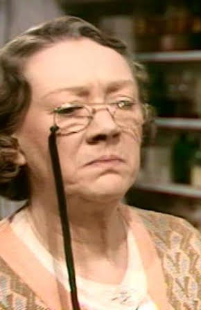 Madge Ryan as 