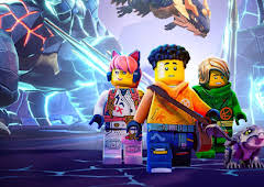 NINJAGO: EL RENACER DE LOS DRAGONES