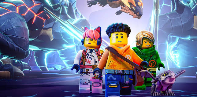 03:55: NINJAGO: EL RENACER DE LOS DRAGONES | Boing | 11/2 2025