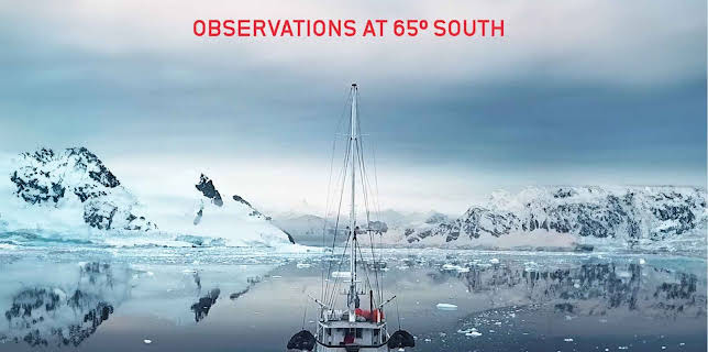 Observations at 65° South (2023)
