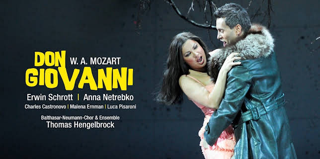 Thomas Hengelbrock - Mozart Don Giovanni (2014)