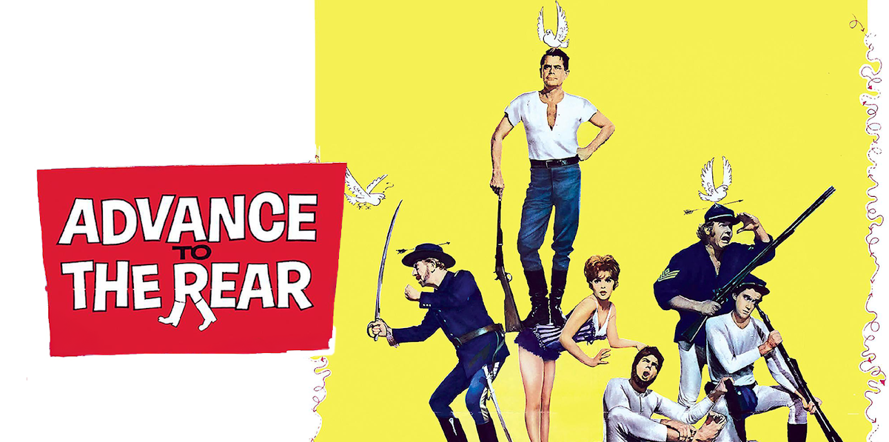 Advance to the Rear (1964)