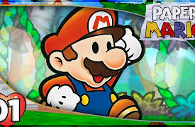 Paper Mario: A Plea From The Stars! | Paper Mario