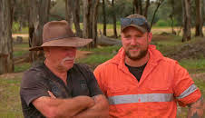 Guldjägarna i Australien (S7 E13)