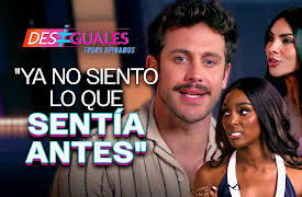 Desiguales: Todos Opinamos season-1: Lambda García revela por qué terminó su relación y lo que aprendió del amor