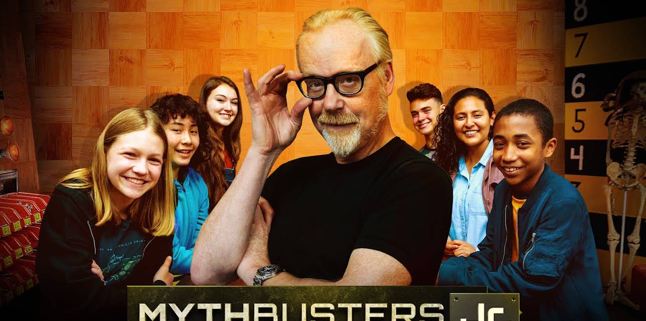 MythBusters Jr. Season 1